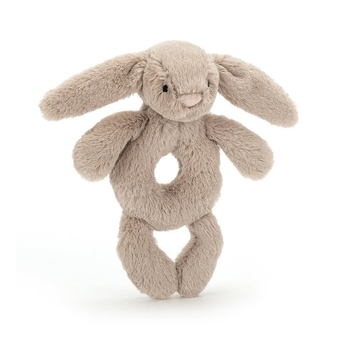 Jellycat Bunny Ring Rattle