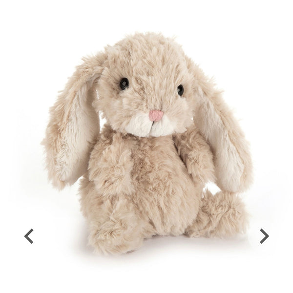 Jellycat Yummy Bunny Beige - CALL STORE to ORDER