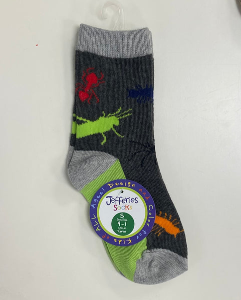 Jefferies Socks Creatures