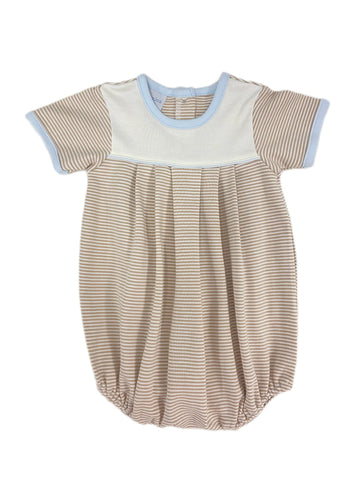 Henry Pleated Romper