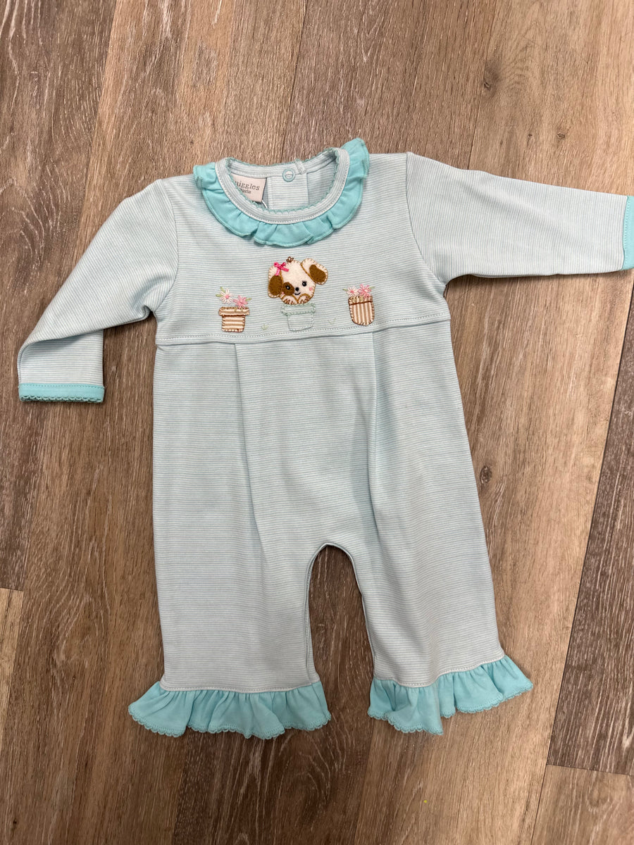 Penny and Petunias Longall Sweet Teas Children's Boutique