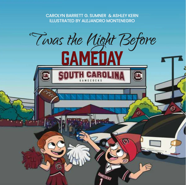 'Twas the Night Before Gameday South Carolina