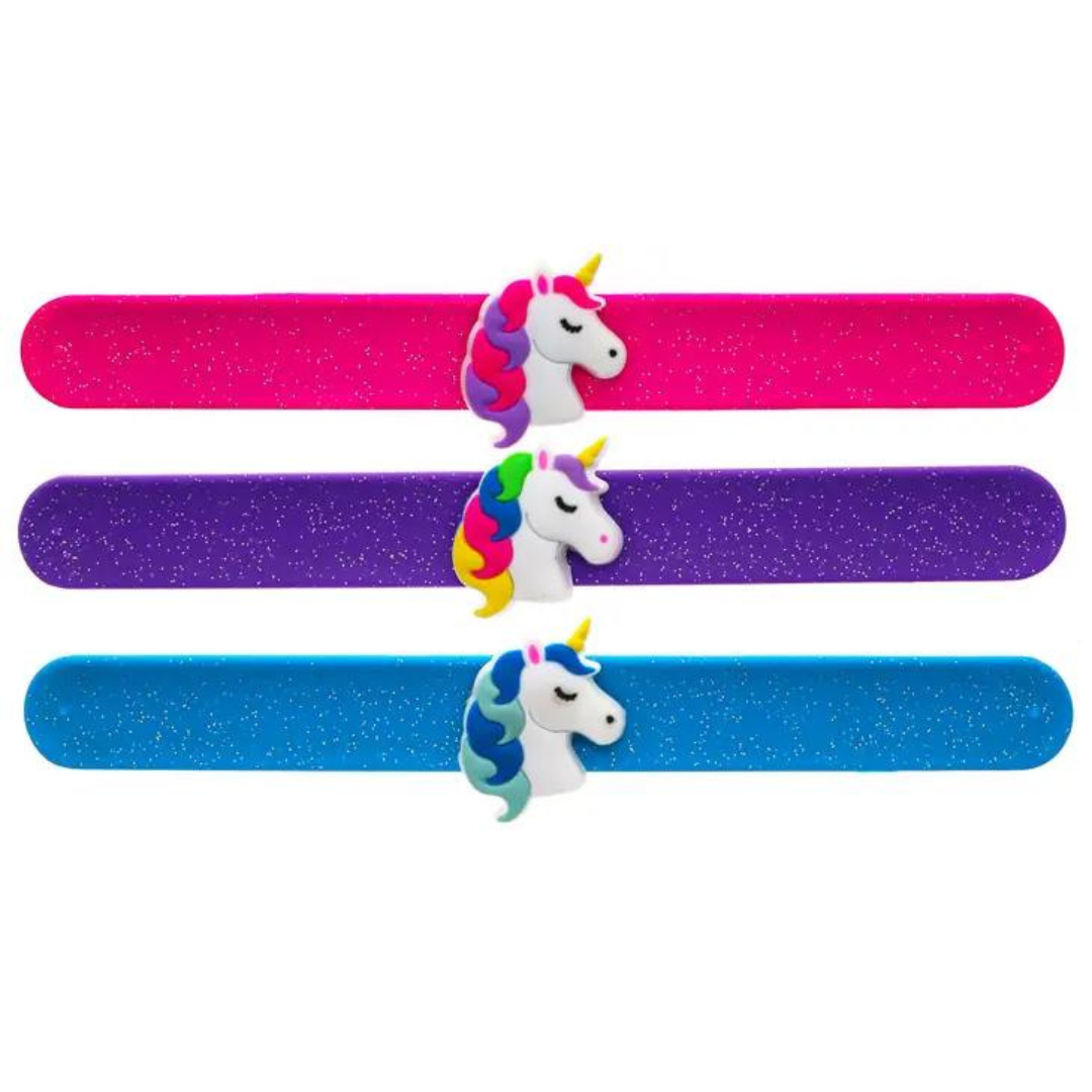 Light-Up Unicorn Slap Bracelet – Sweet Teas Children's Boutique