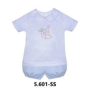 Peter Cottontail Short Set