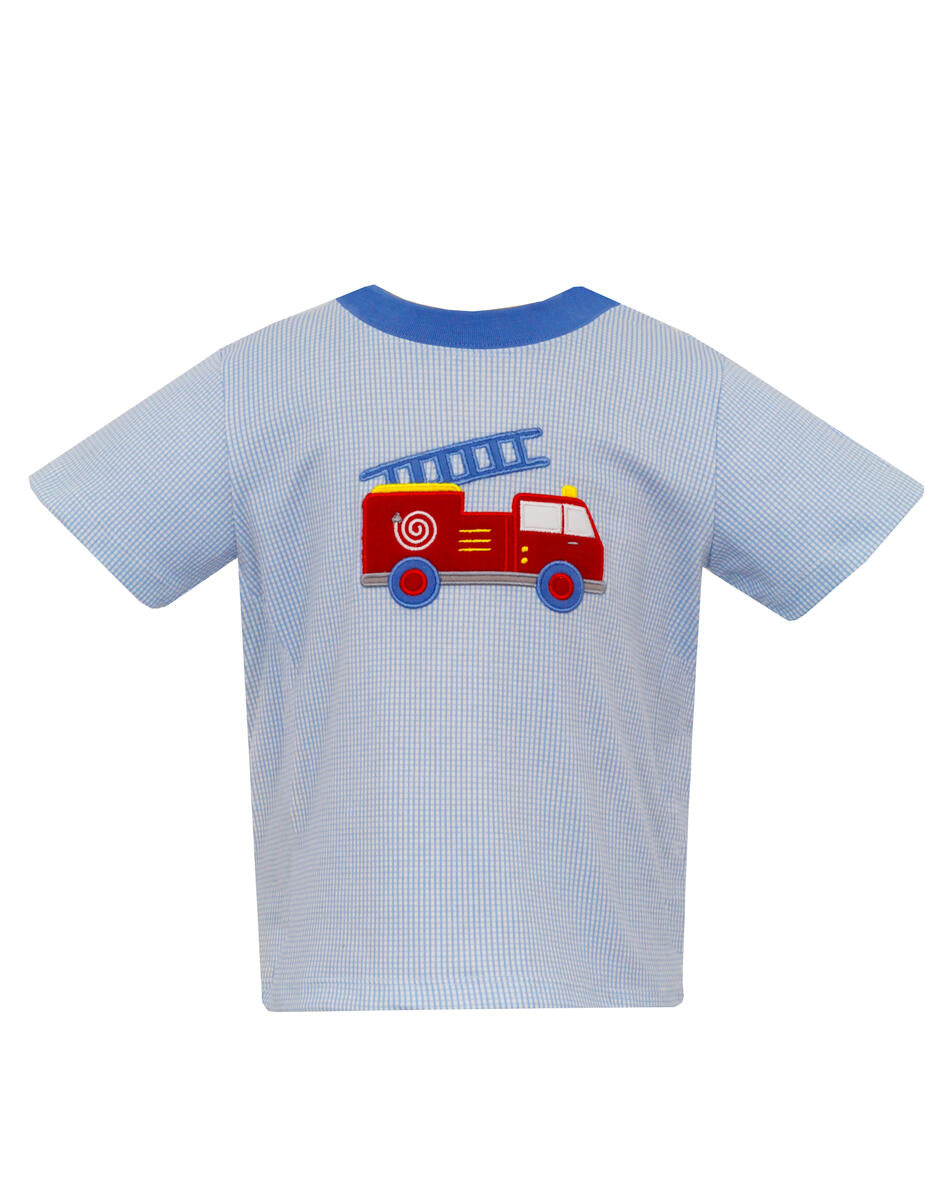 Firetruck Shirt