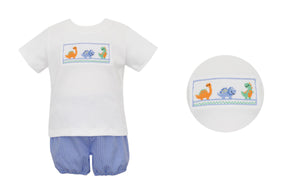 Dinosaurs Diaper Set