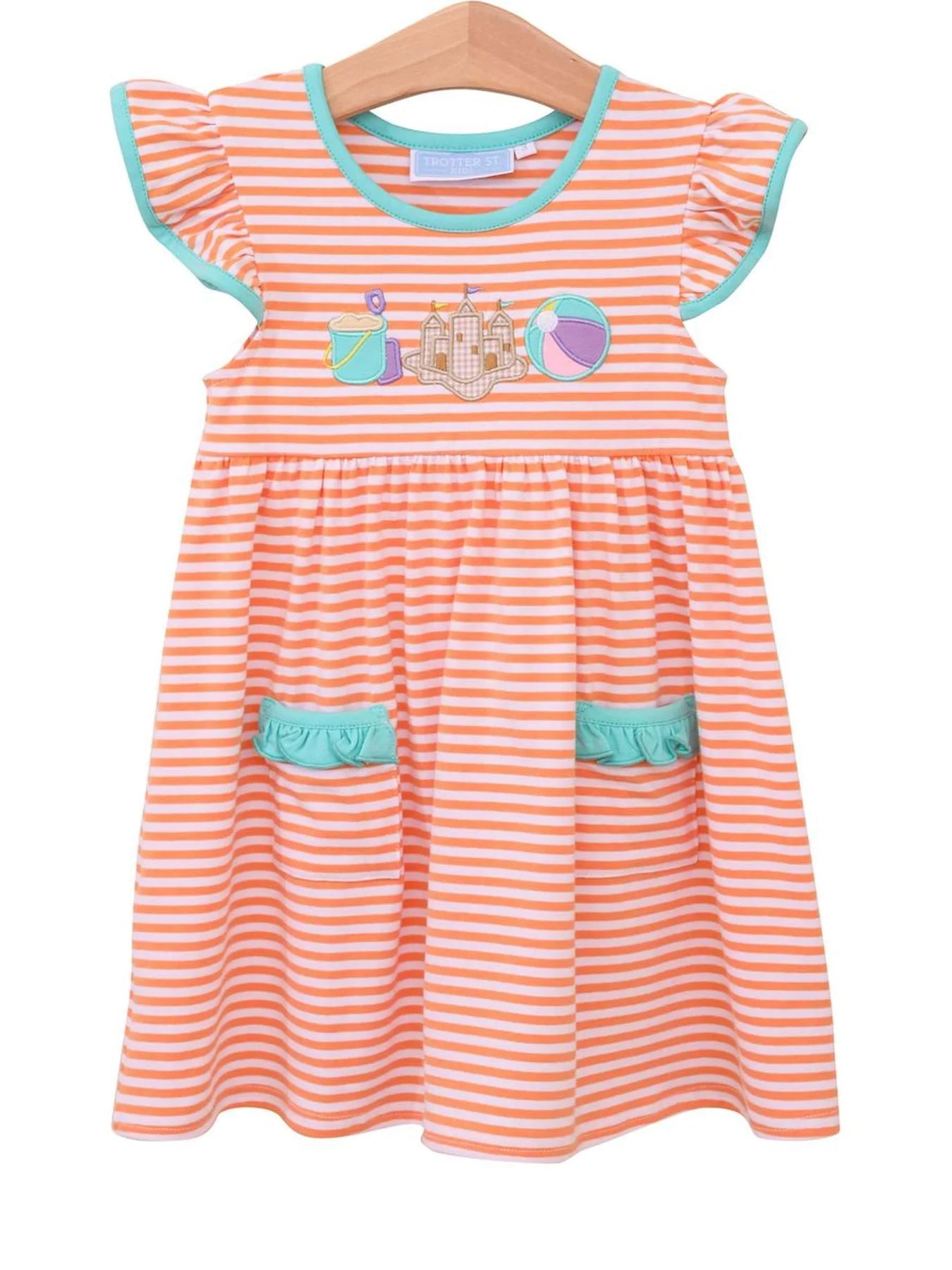 Sandcastle Trio Dress