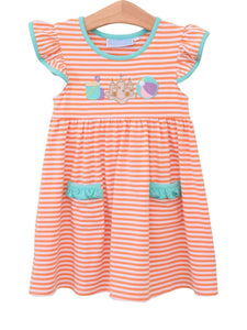 Sandcastle Trio Dress