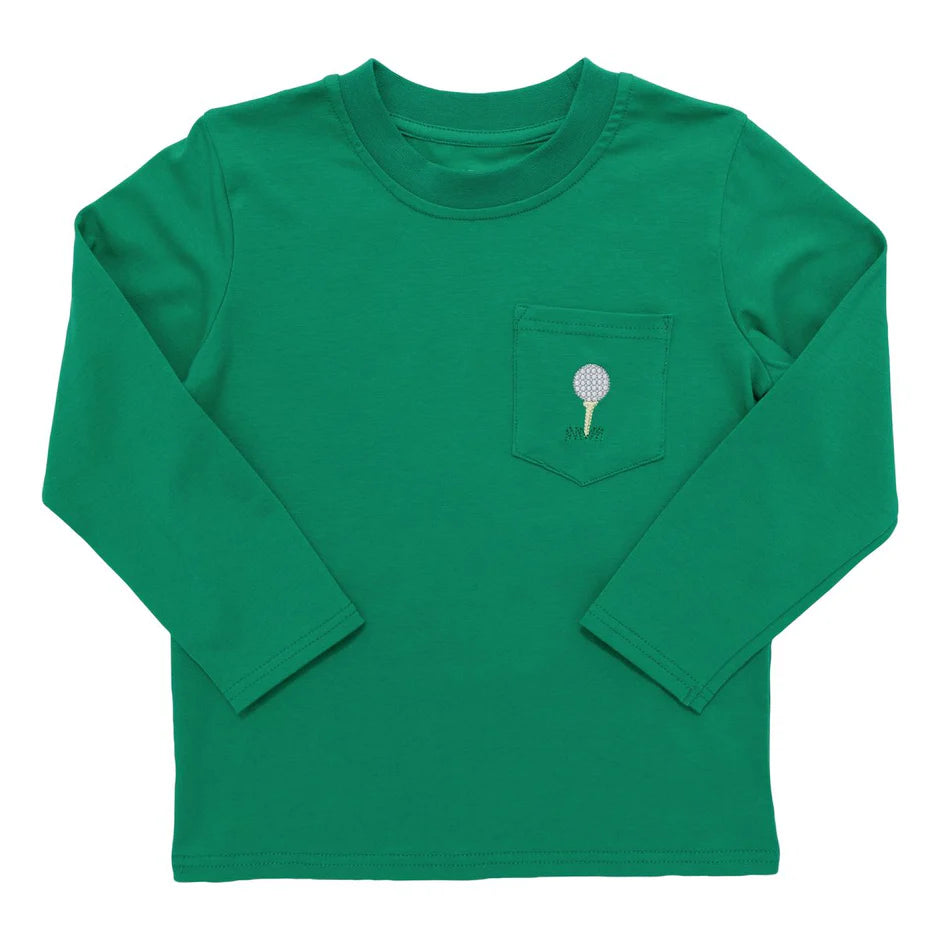 Pocket Golf Tee
