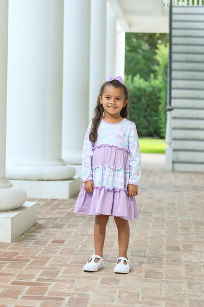 Dino Adventures Twirl Dress