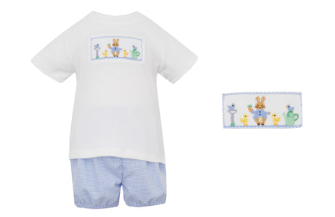 Peter Rabbit T Shirt Set