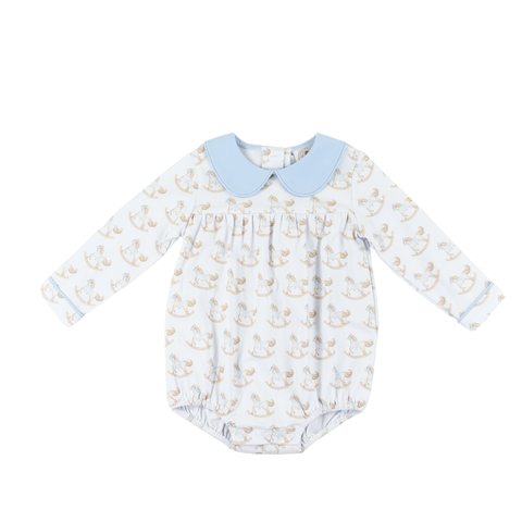 Richmond Rocking Horse Boys Charming Bubble