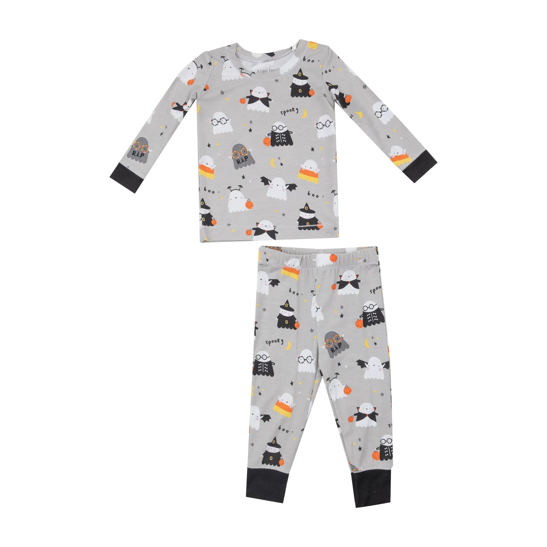 Costumed Ghost Loungewear Set