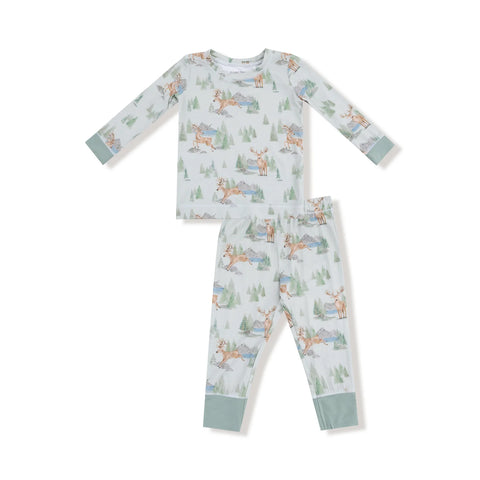 Buck Deer Loungwear Set