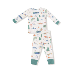 Fishing Things Loungwear Set