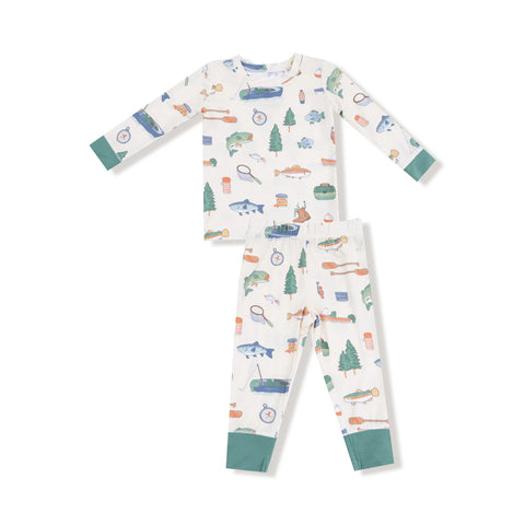 Fishing Things Loungwear Set