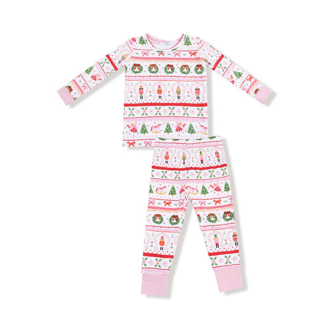 Sugar Plum Fairy Lougewear Set