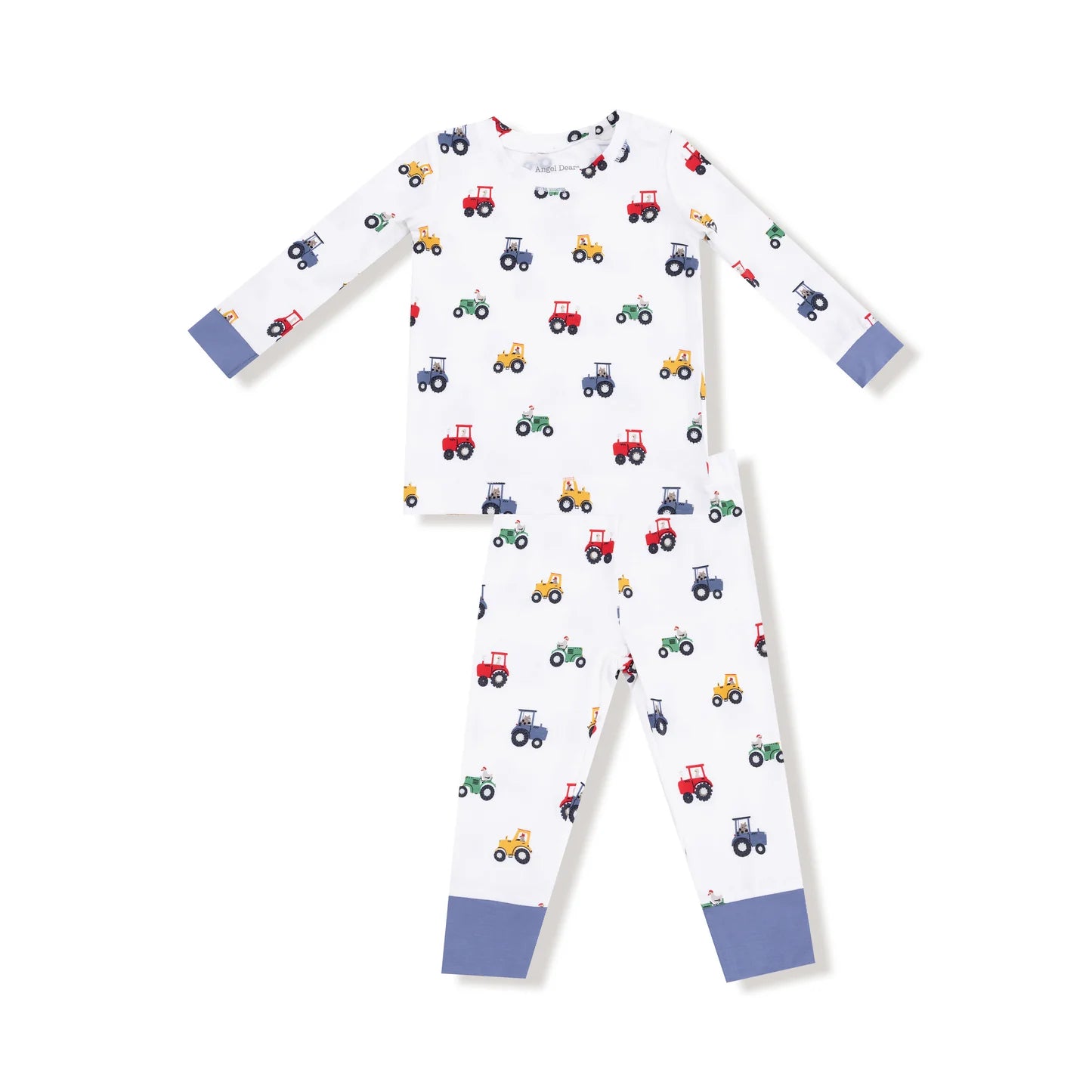 Mini Tractors Loungwear Set