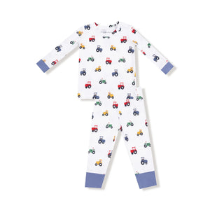 Mini Tractors Loungwear Set