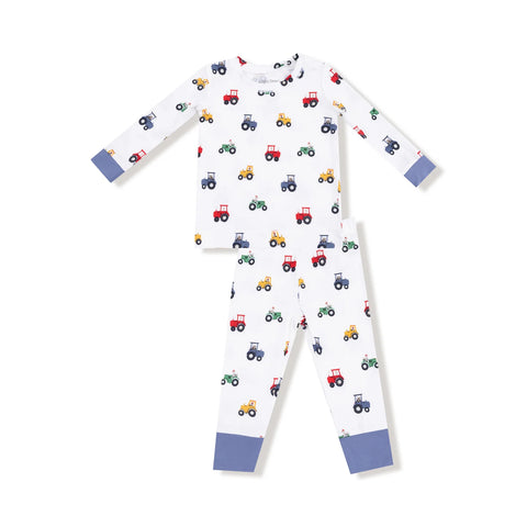 Mini Tractors Loungwear Set