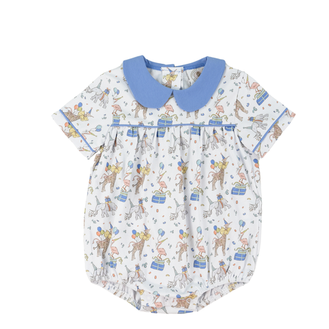 Party Animals Boys Charming Bubble