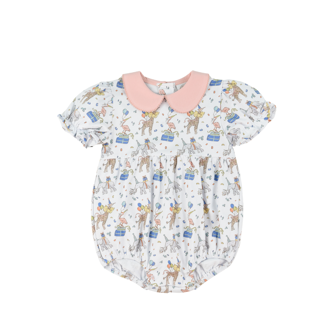 Party Animals Collins Classic Bubble