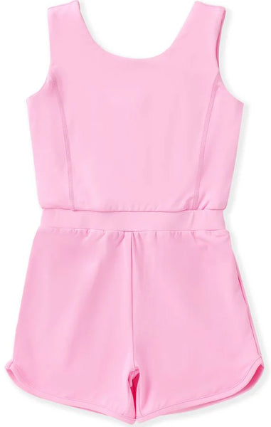 Pink Shortie Jumper