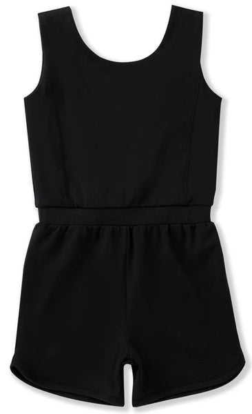 Black Shortie Jumper