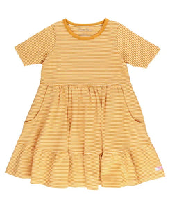 Honey Stripe Dress