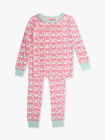 Pumpkin Fairytale Pajama Set