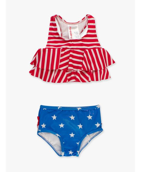 Shimmer Stars and Stripes Bikini