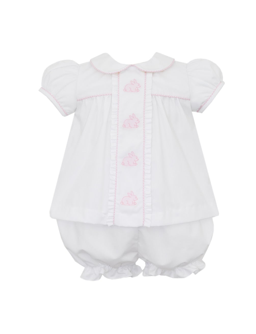 Bunnies Girl's Bloomer Set