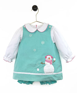 Sally Snowman Jumper set