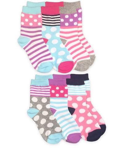 Jefferies Socks Dots and Stripes