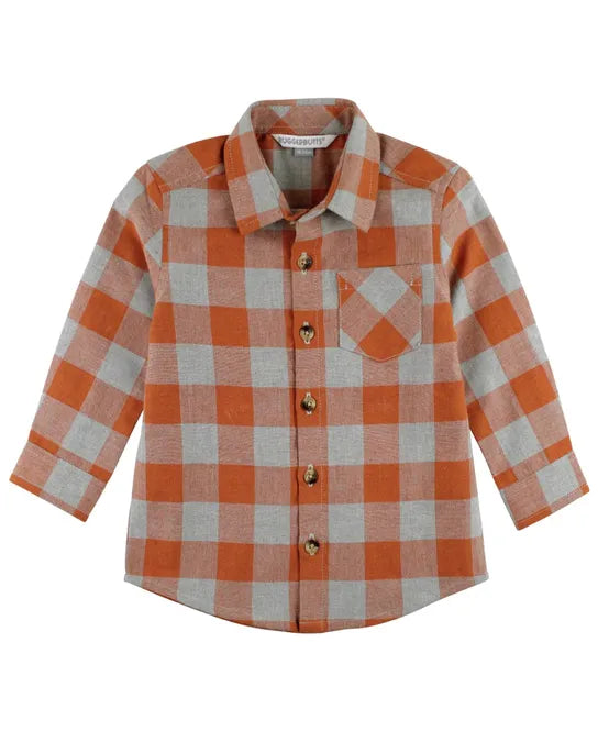 Hadlee Plaid Shirt