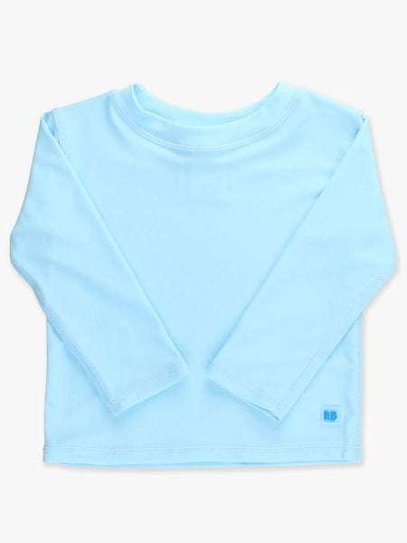 Blue Breeze Long Sleeve Rash Guard
