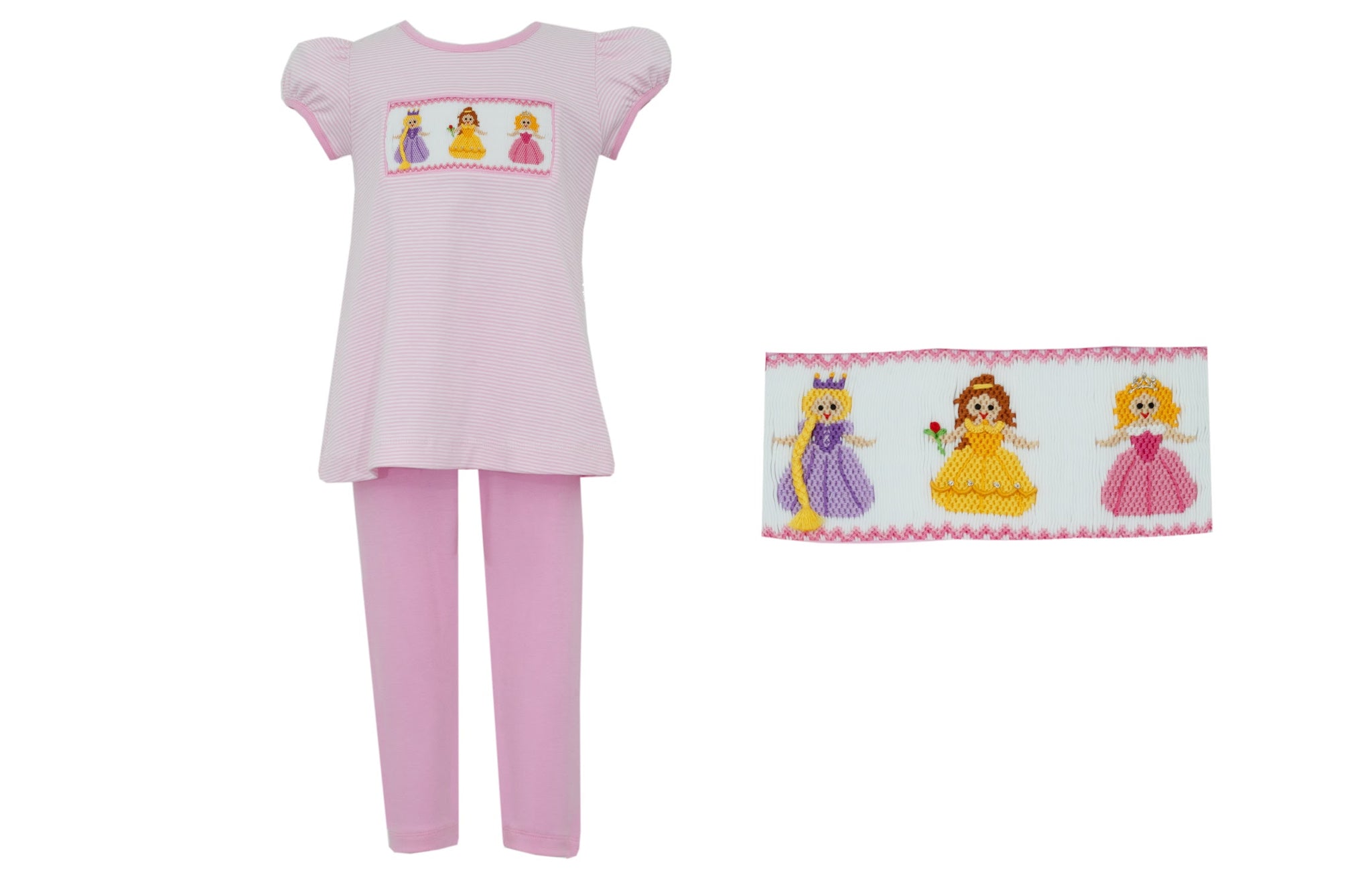 Princess Tunic set