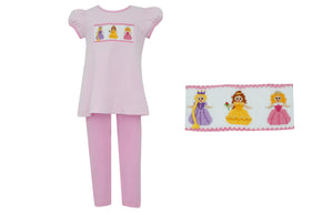 Princess Tunic set