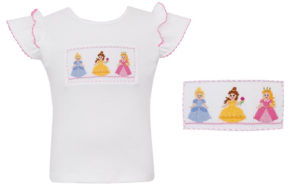 Princess Girls Short Set