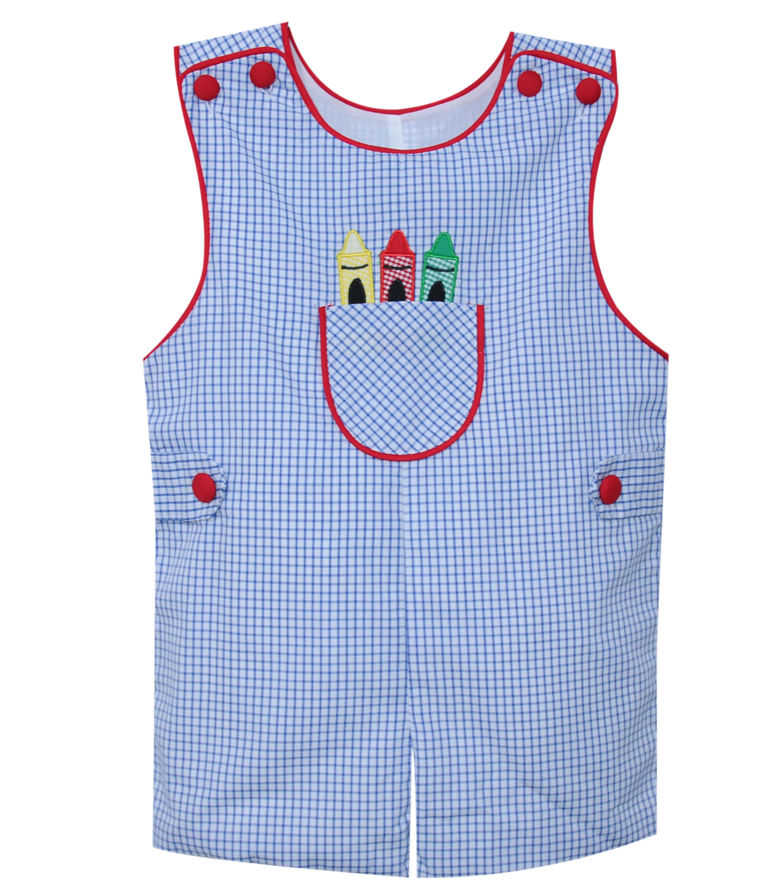 Hayes Back to School Shortall