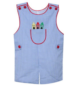 Hayes Back to School Shortall