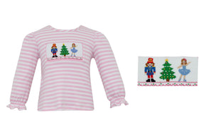 Nutcracker Girl's Shirt