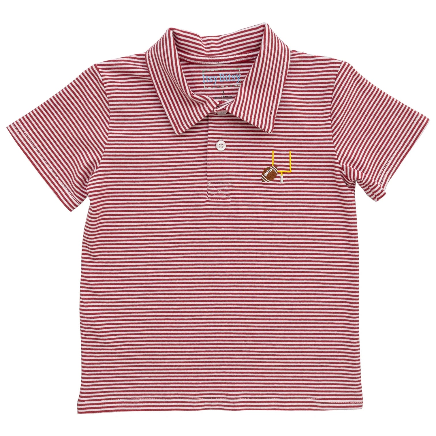 Crimson Gameday Polo