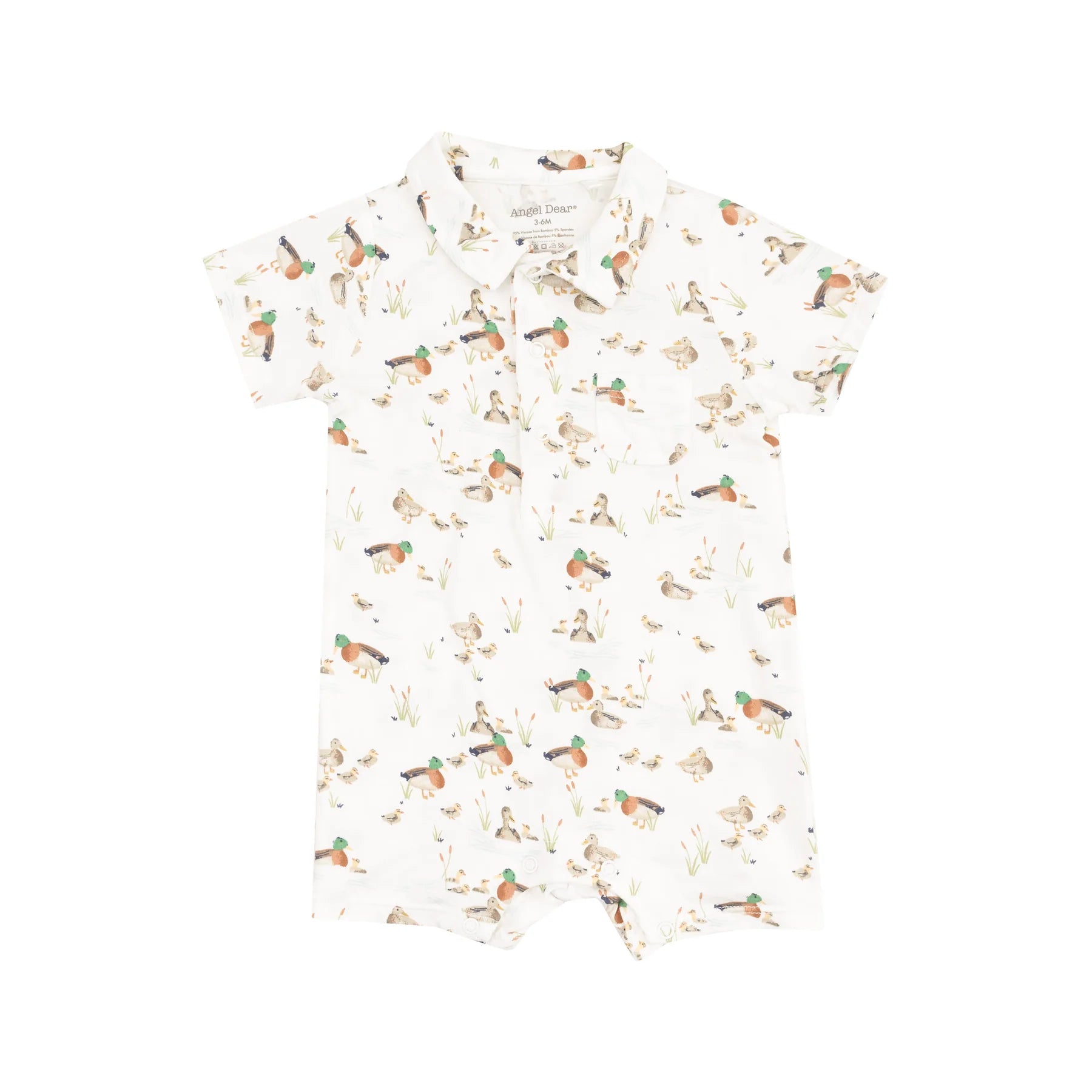 Duckling Families Romper