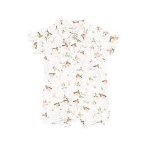 Duckling Families Romper