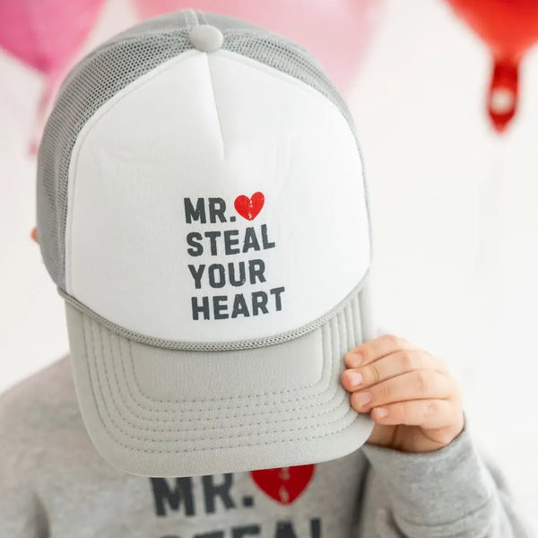 Mr. Steal Your Heart Hat