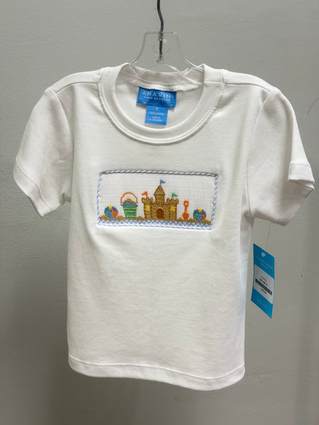 Castle Beach Boys T-Shirt
