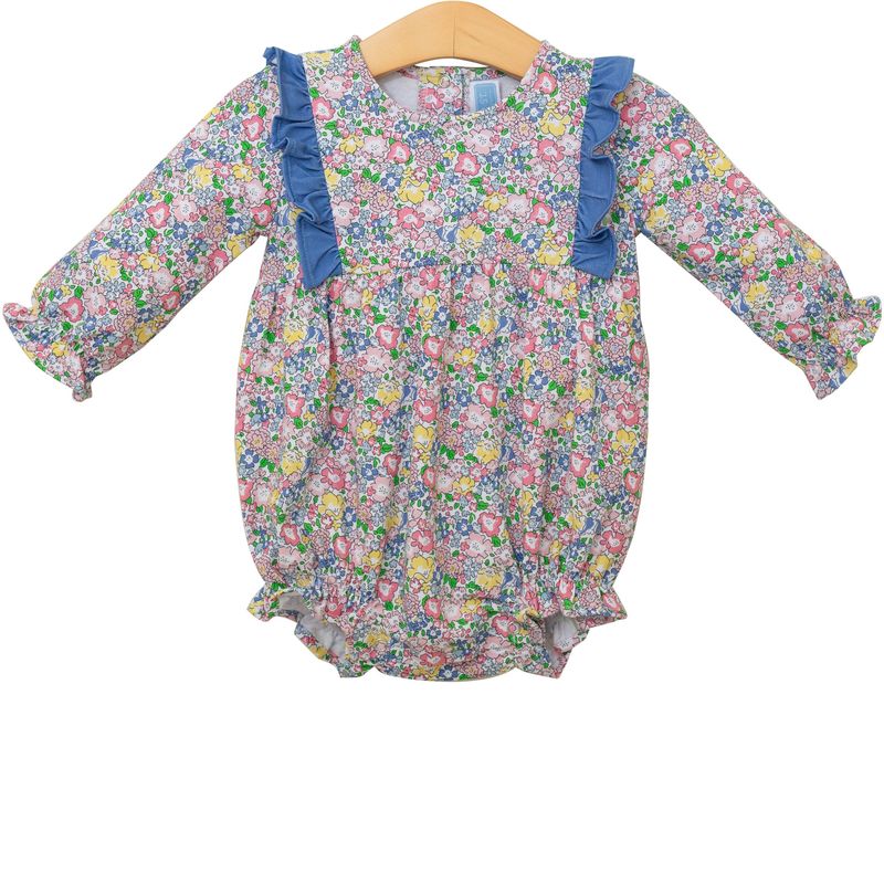 Floral Bubble