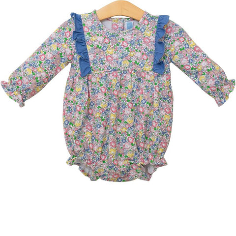 Floral Bubble