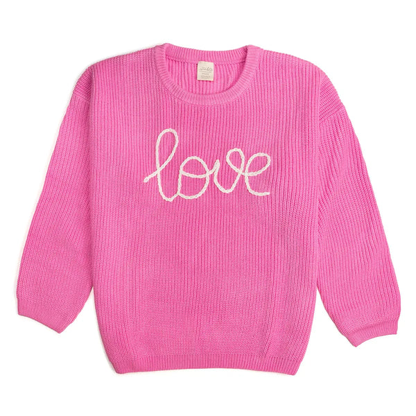 *Pre Sale* Mommy Love Sweater